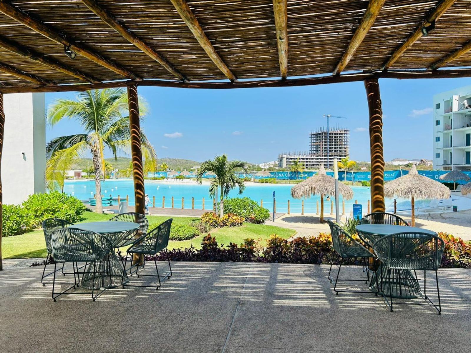 Bluu Lagoon - Depa Enorme Alberca Mazatlán Zewnętrze zdjęcie