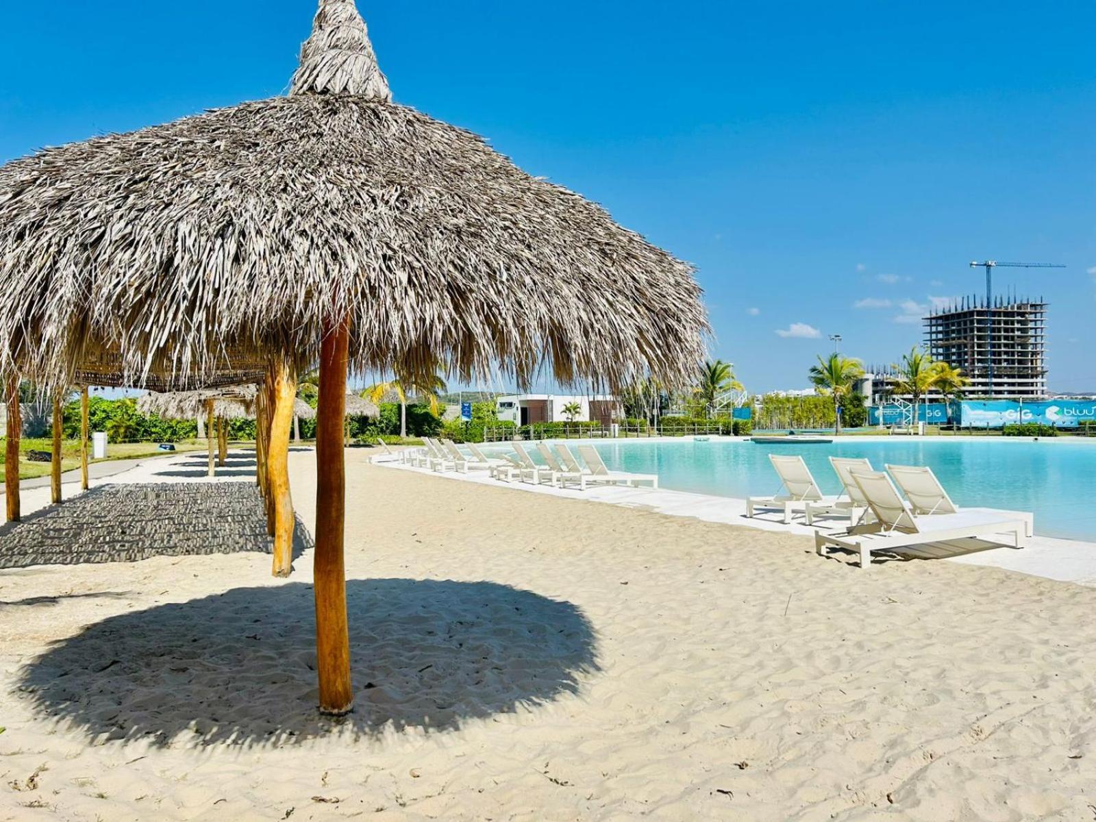 Bluu Lagoon - Depa Enorme Alberca Mazatlán Zewnętrze zdjęcie