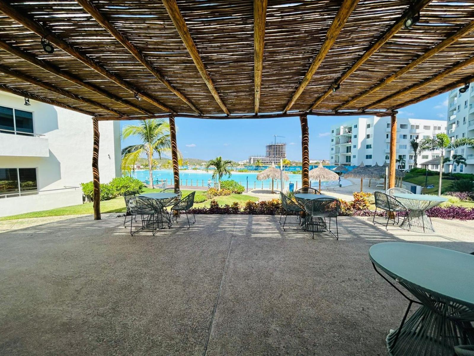 Bluu Lagoon - Depa Enorme Alberca Mazatlán Zewnętrze zdjęcie
