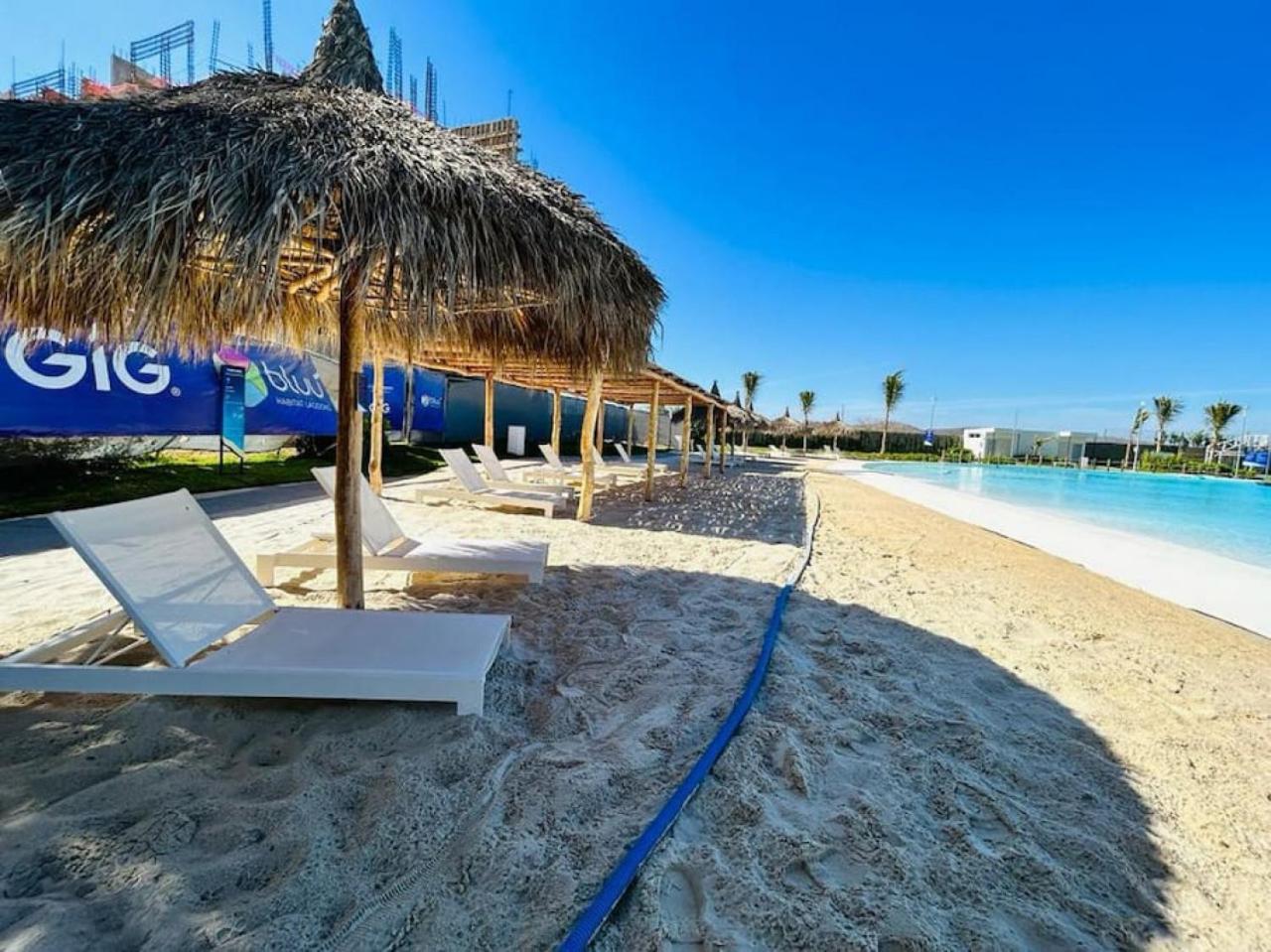 Bluu Lagoon - Depa Enorme Alberca Mazatlán Zewnętrze zdjęcie